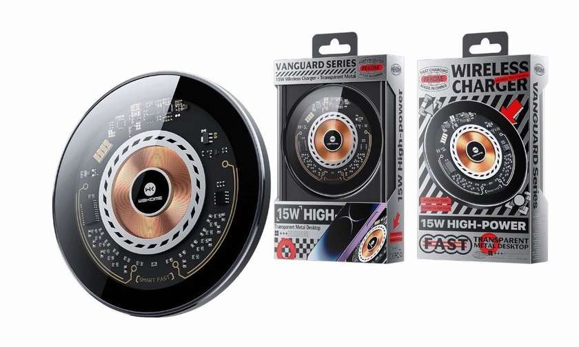 Wekome wireless charger 15W high-power