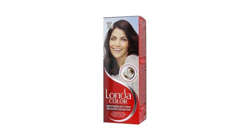 Londa Color 6/03 Light Brown