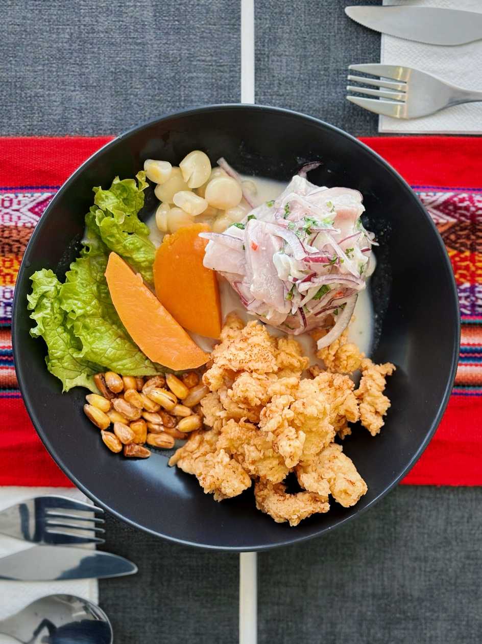 Carretillero Ceviche