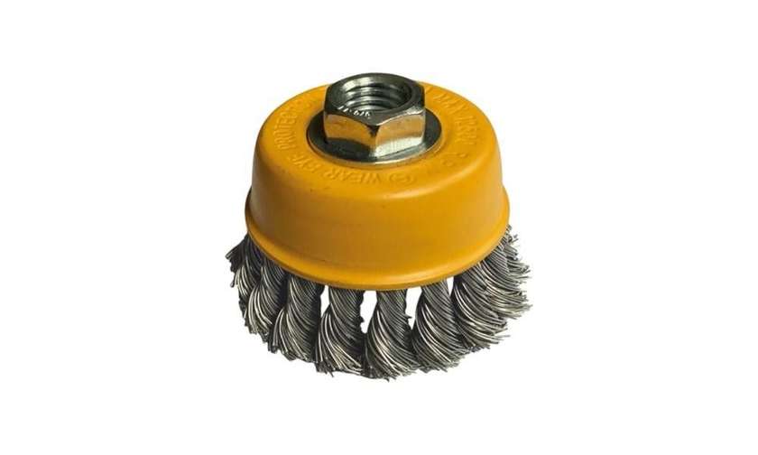 KEENGROSS Polishing Brush (Coarse) 100mm