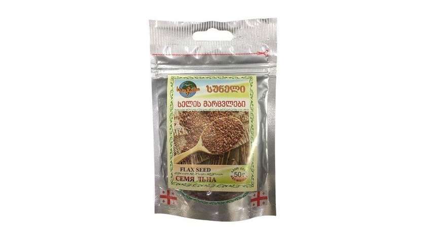 Family Seasoning Flax Seeds 50g