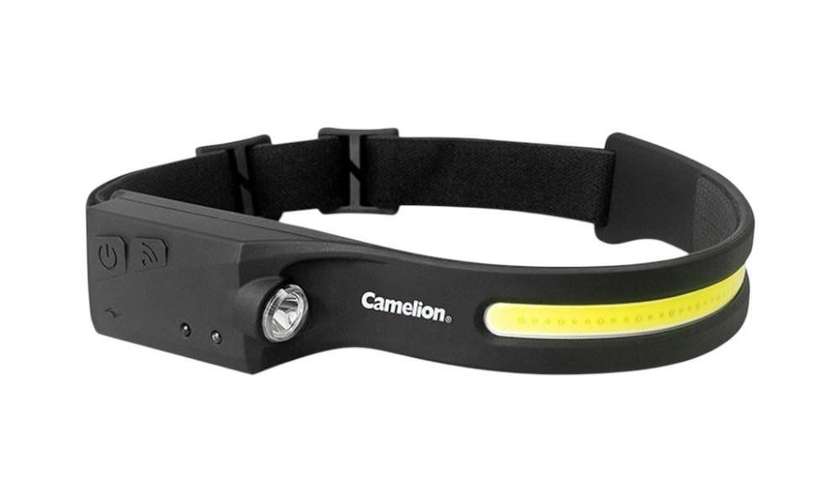 Camelion Rechargeable Head Light rs218