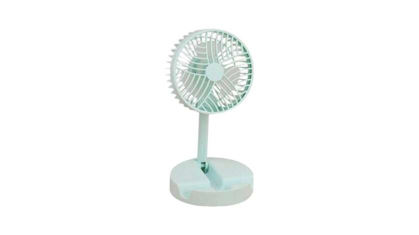 Mini Fan in Colors, 1 Piece