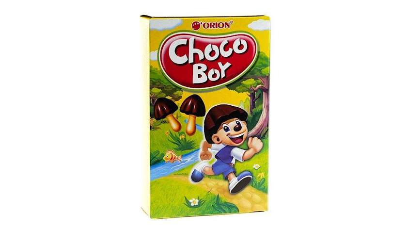 Choco Boy 100g