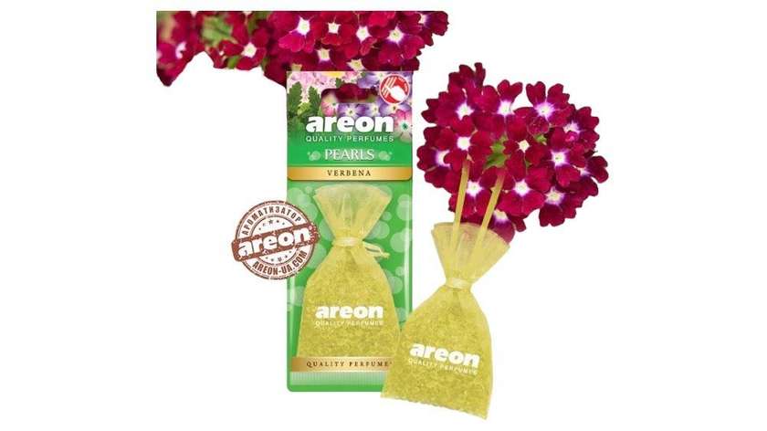 Areon Vanilla Verbena Air Freshener