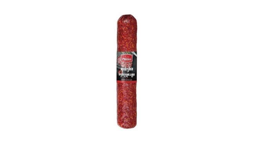 Finnish Cervelat Sausage 300g