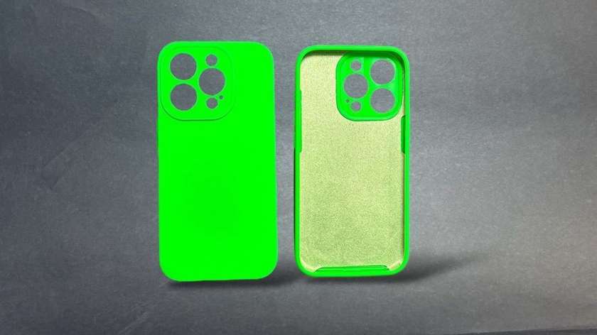 Silicone Case iPhone 15 Pro 24