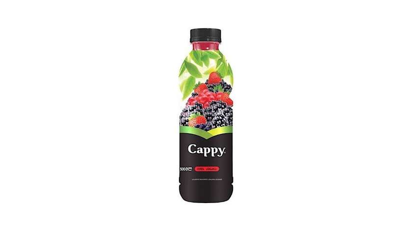 Cappy Forest Berries 0.5L