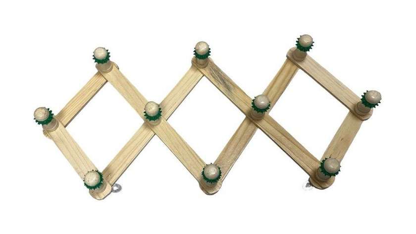 Wooden Clothes Hanger