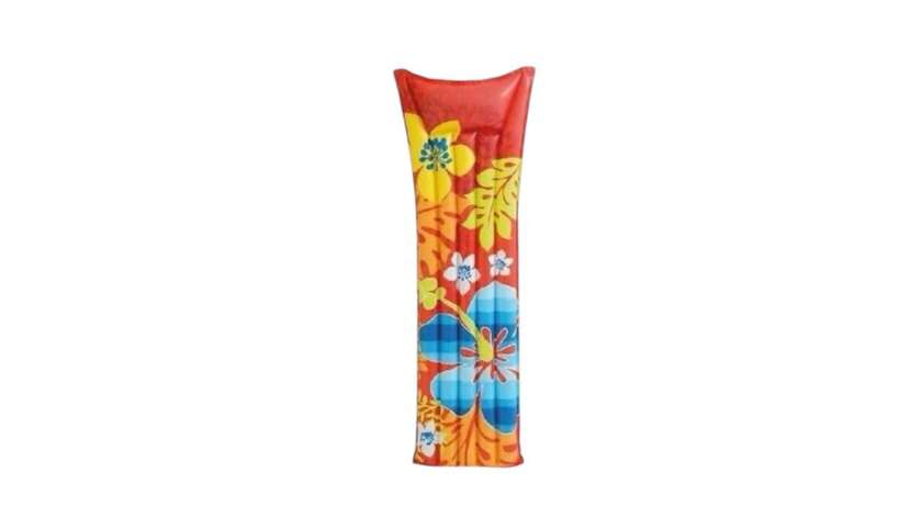 Inflatable pool mattress 174cm x 76cm x 25cm, 1 piece