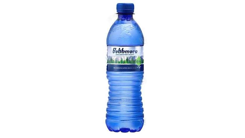 Bakhmaro Water 0.5 l