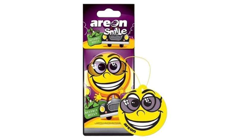Areon Smile Beverly Hills Air Freshener