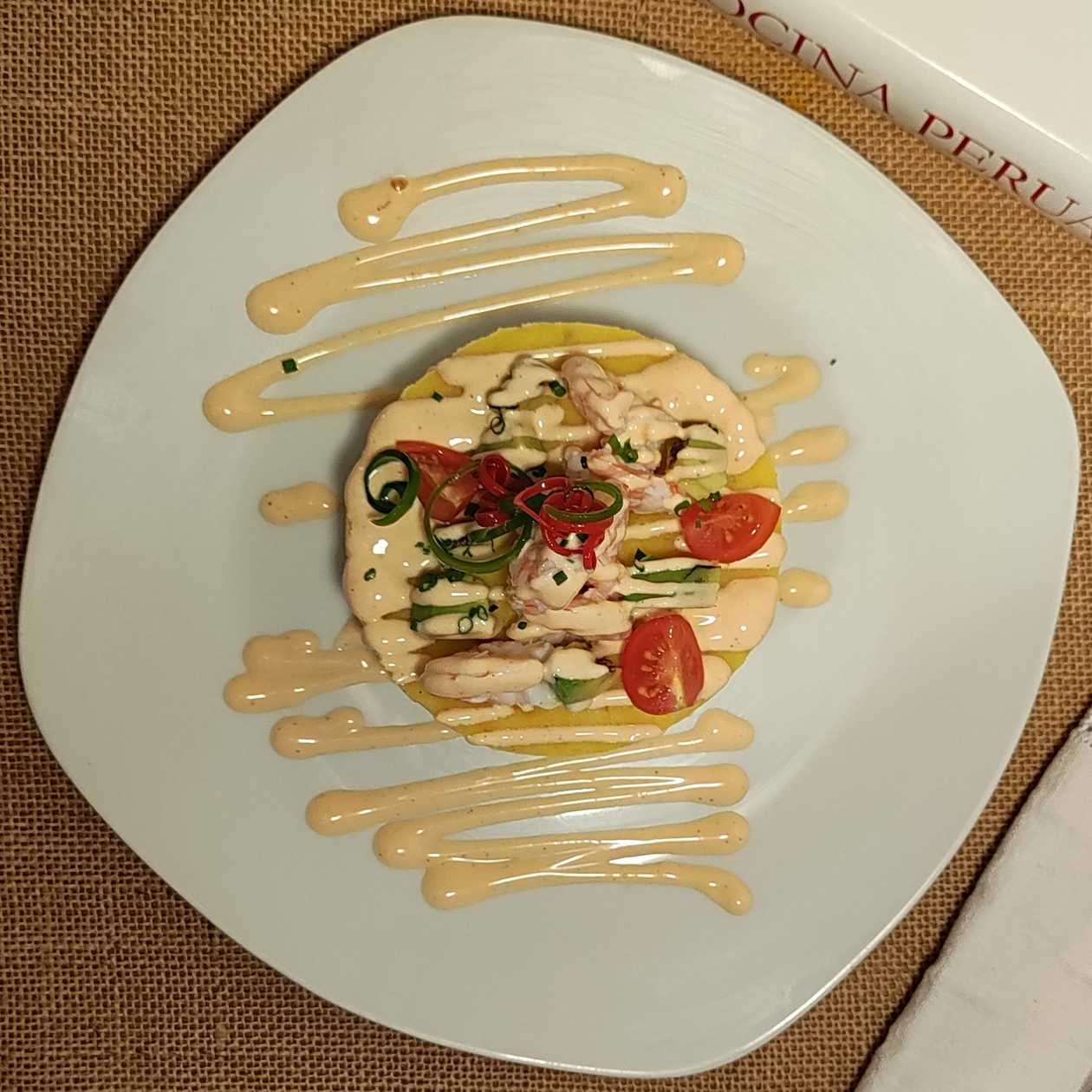 Tuna Causa Limena