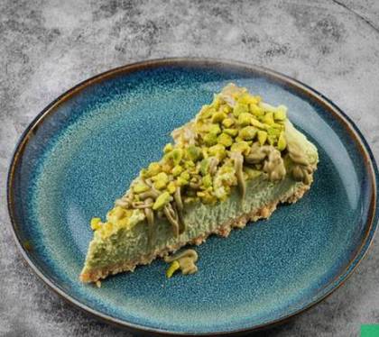 Pistachio Cheesecake