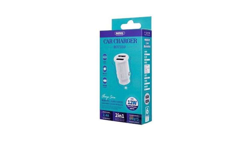 Car Charger 12w