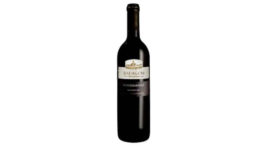 Badagoni Kindzmarauli Red Semi-Sweet 0.750L