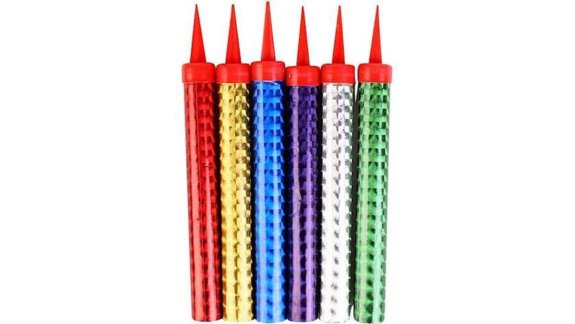 Cake Fireworks 6 pieces