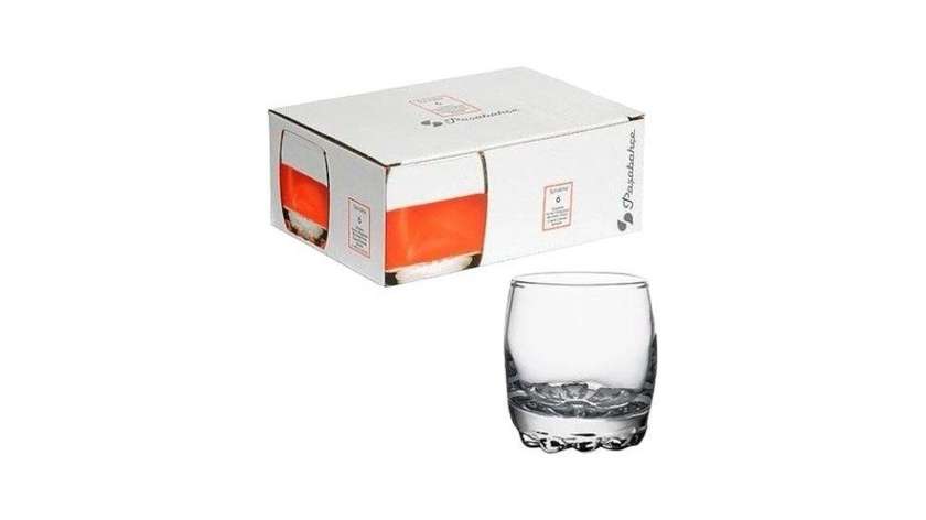 Shot Glasses Silvana (6 pcs)