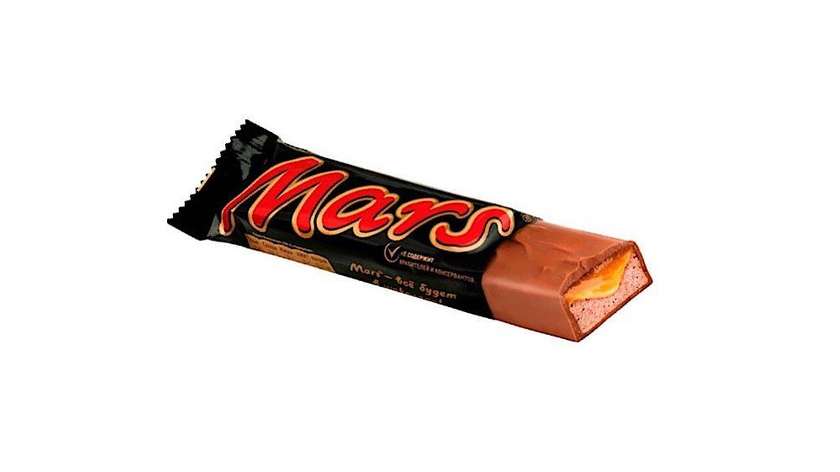 Mars Bar 50g