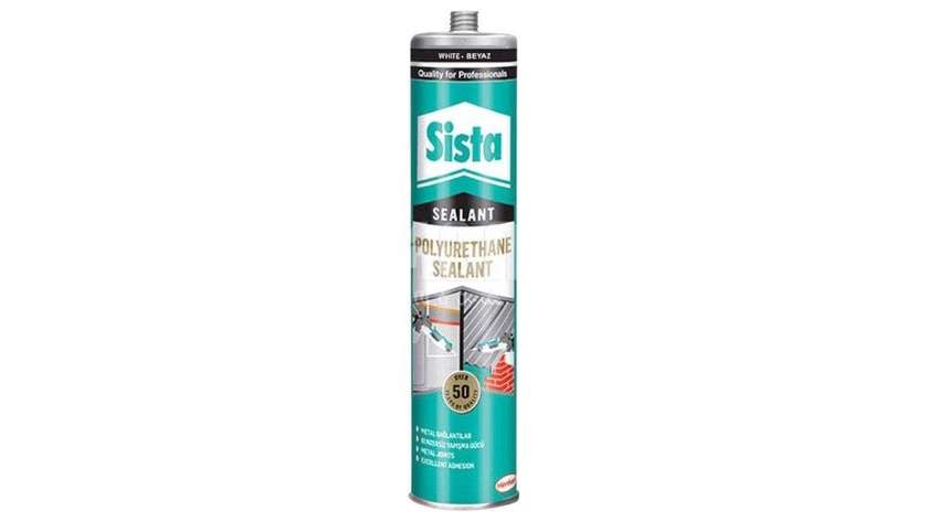 Sista Silicone Roof 310ml