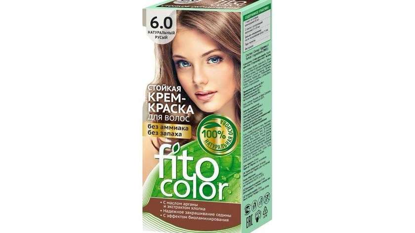 Fito Color 6.0 Natural Blonde