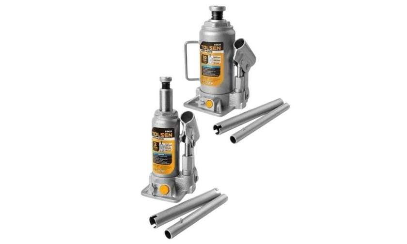 Tolsen tol1986-65427 Hydraulic Jack 4T