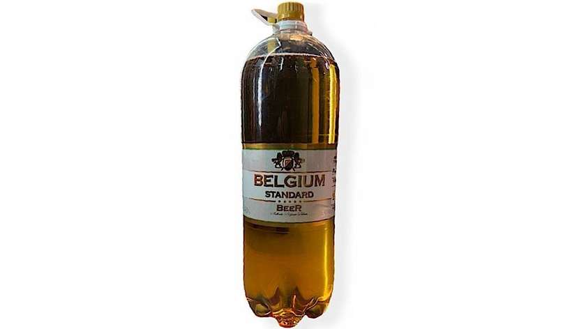 Belgium Beer 3L