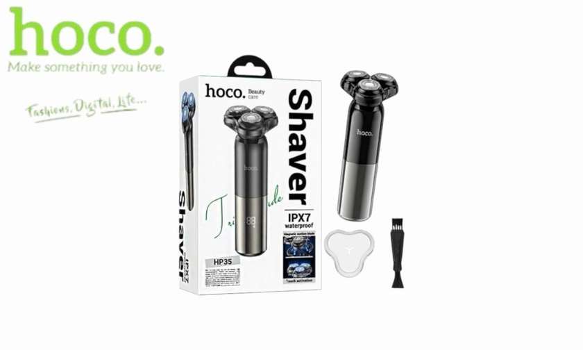 HOCO HP35 TriBlade Shaver