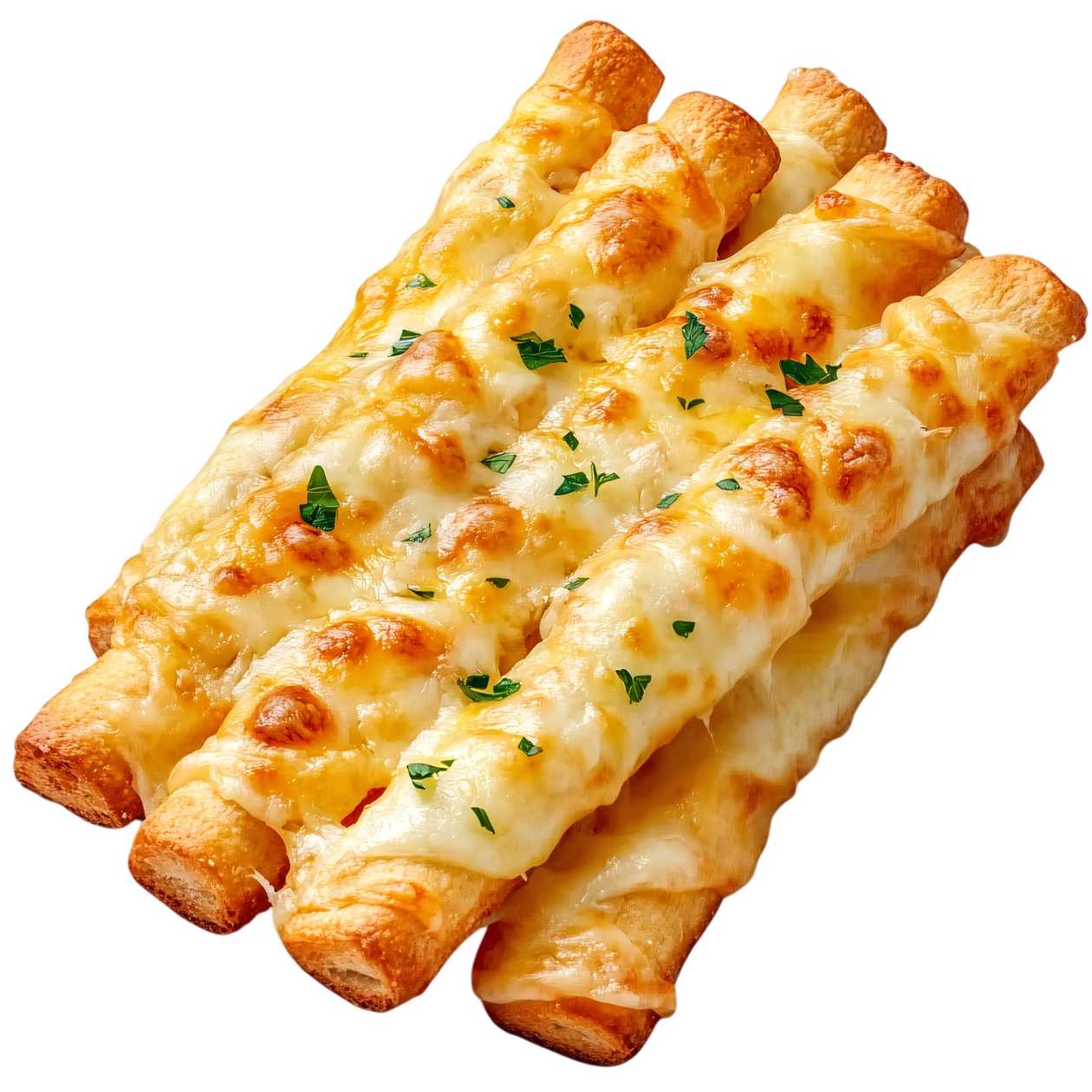 Pizza Rohlíčky se Slaninou a Gorgonzolou