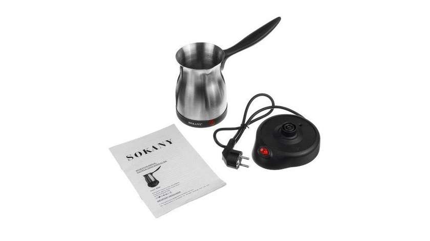 Electric Kettle Sokany dl-203 800w