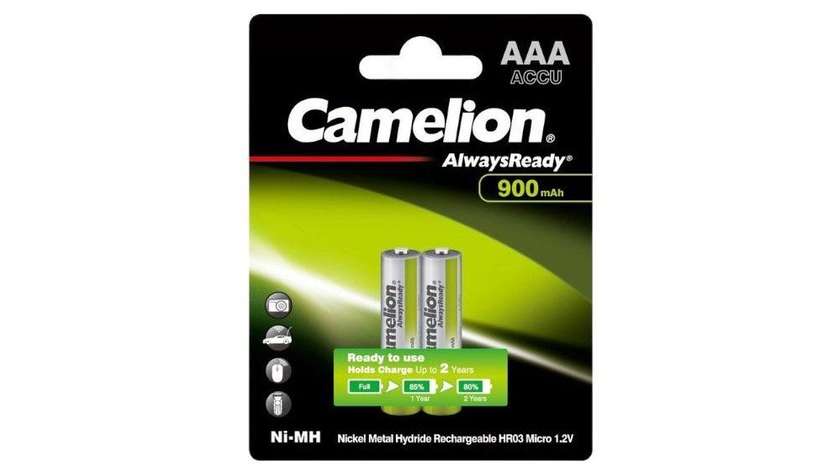 Camelion AAA 900mAh