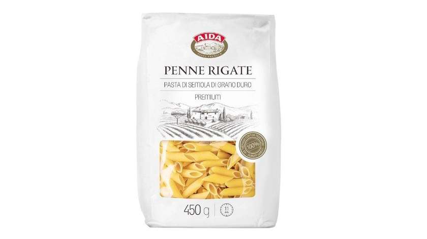 Penne Rigate Pasta 450g