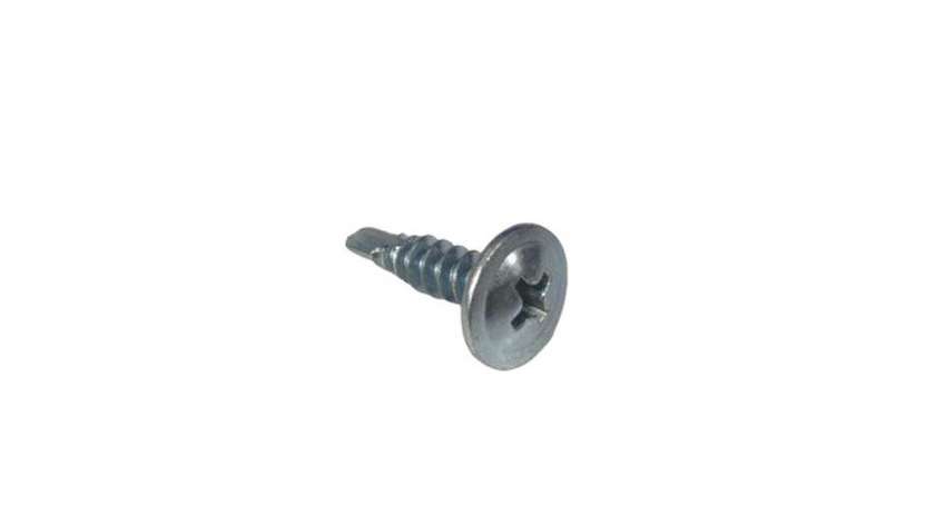4.2x16mm Self-Tapping Screw with Pressed Bearing and Drill (1 pc)