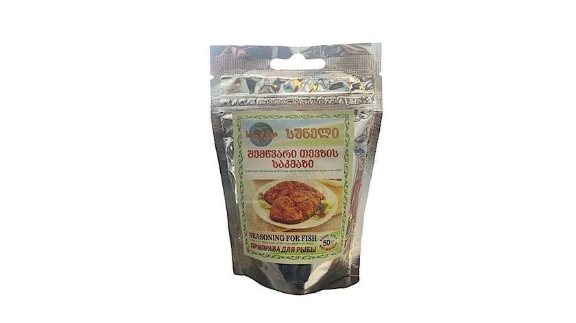 Fried fish seasoning 50g