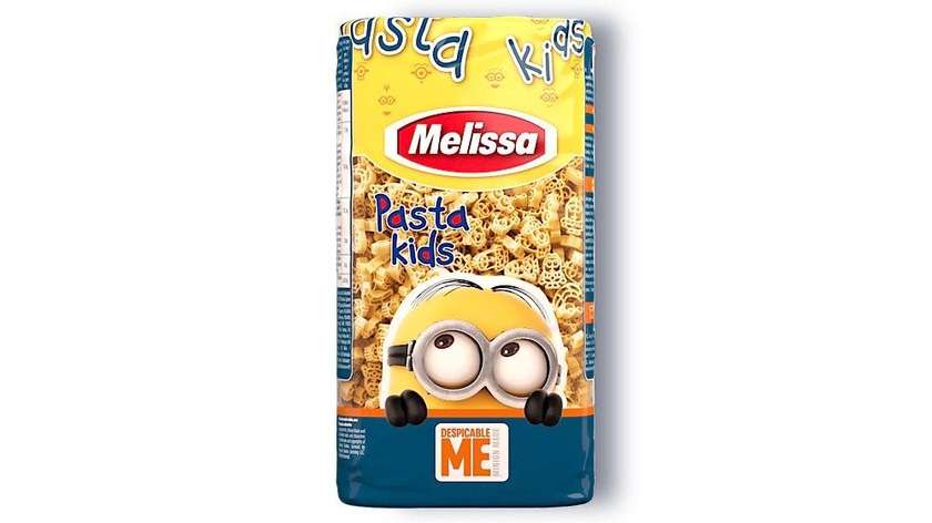 Melissa Children's Pasta 500g