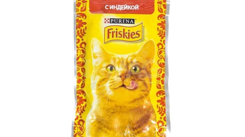 Fricassee Cat with Turkey Sauce 85g