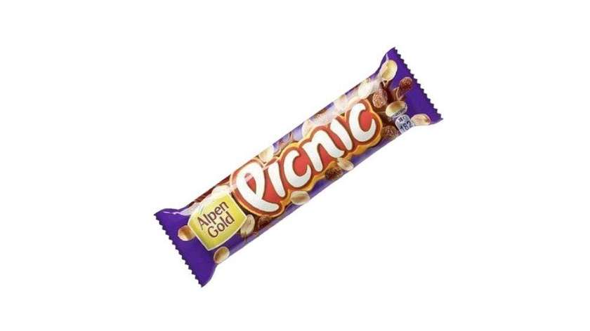 Picnic Peanut, Wheat and Raisin Filling 48g
