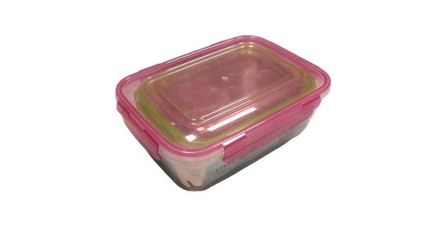 Container Set (3 pcs) (800ml, 1400ml, 2300ml)