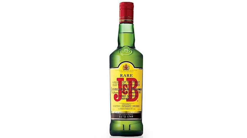 J&B Whiskey 0.7L