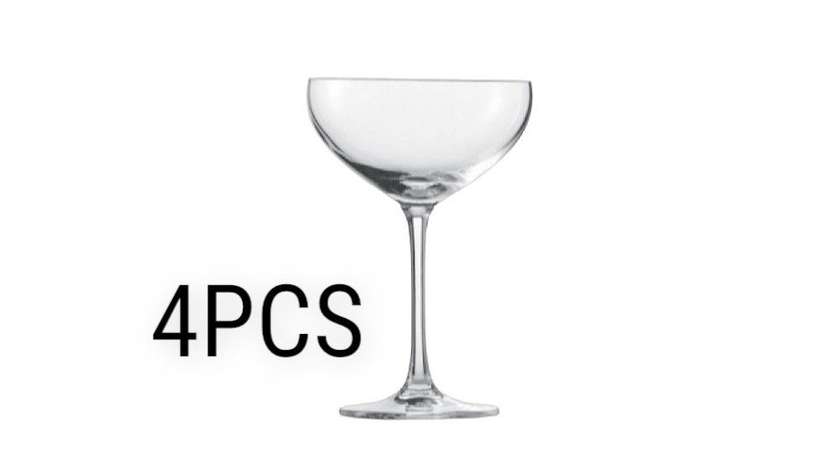 Cocktail Glass 240ml 4pcs