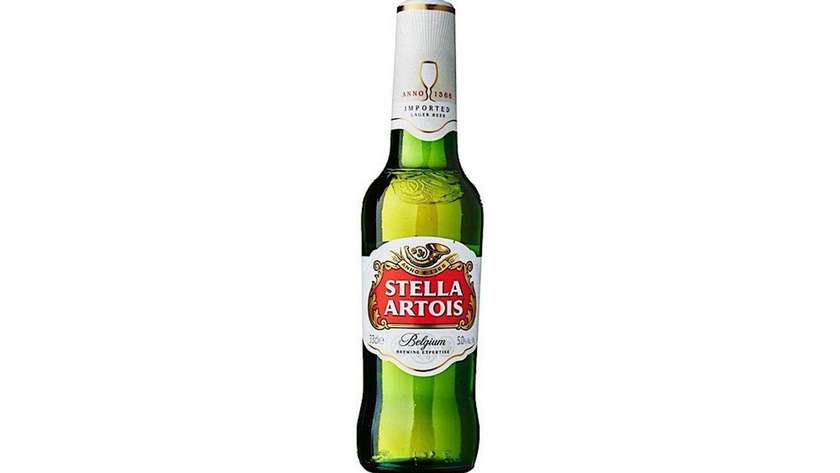 Stella Artois Bottle 0.330