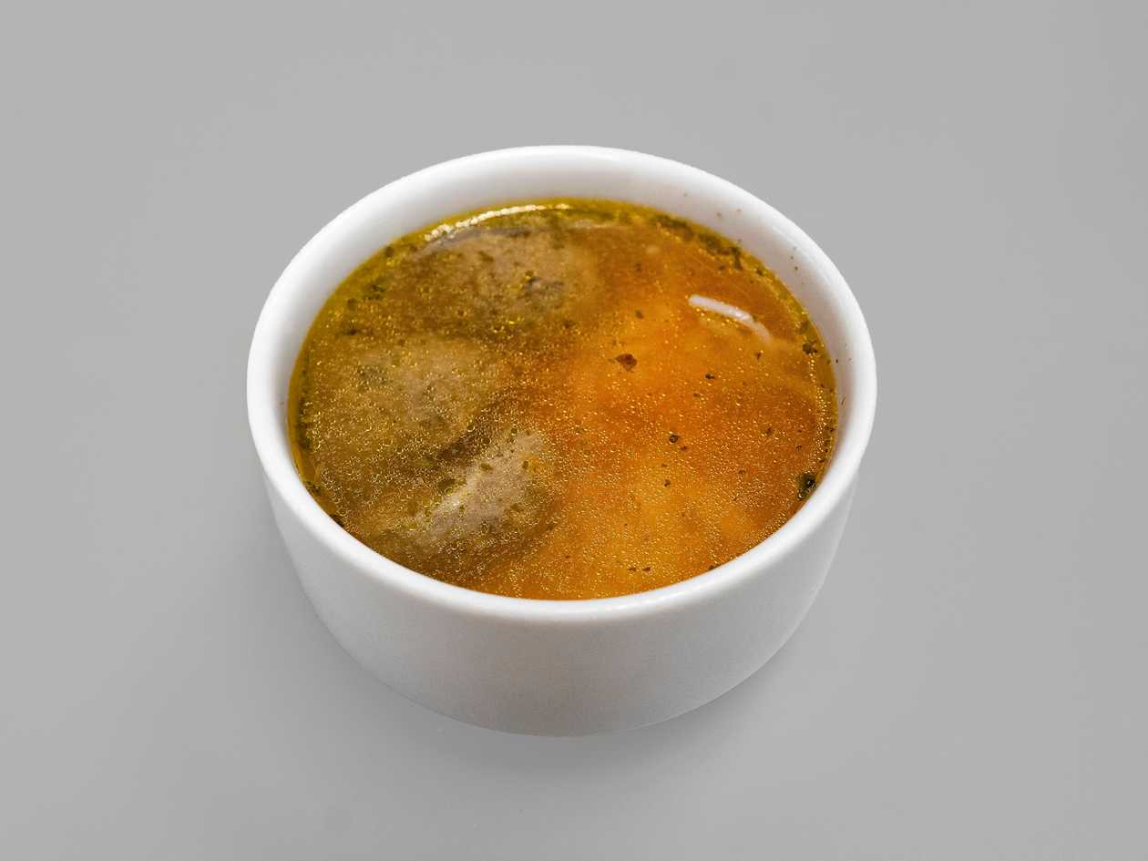 Poctivý Masový Vývar