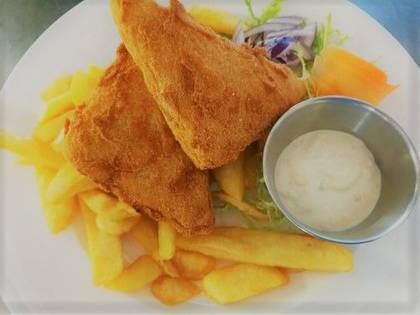 Smažený Sýr Blaťácké Zlato