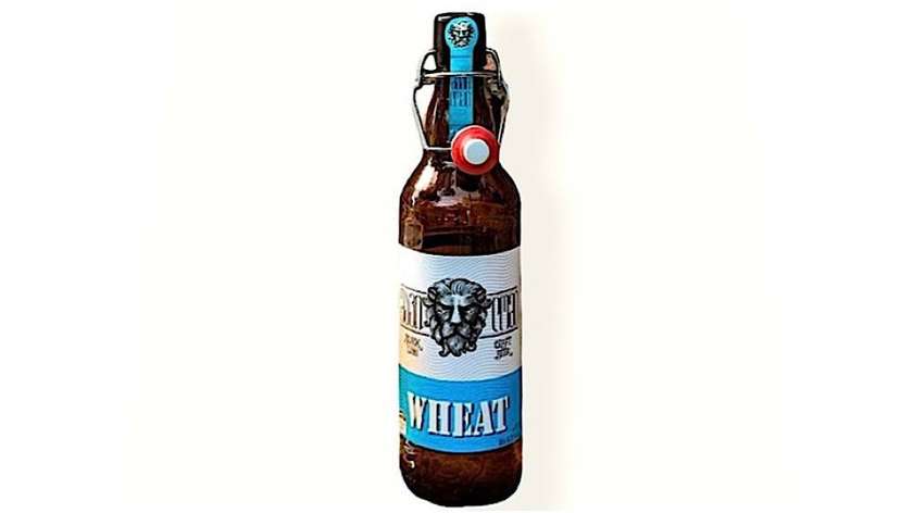 Shavi Lomi Wheat 0.5 Glass Bottle