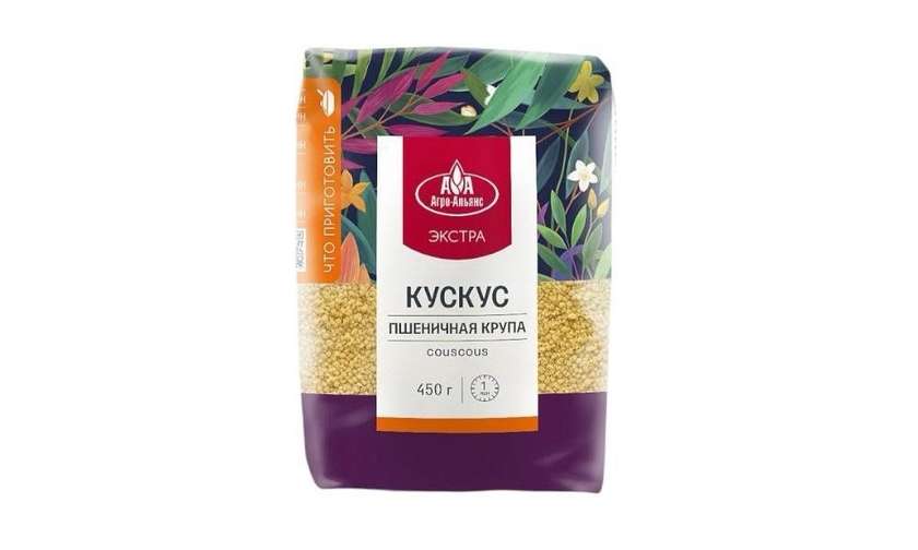 Agro Alliance Couscous 450g