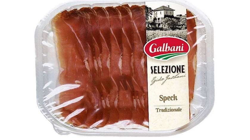 Galbani Ham Slices 100g