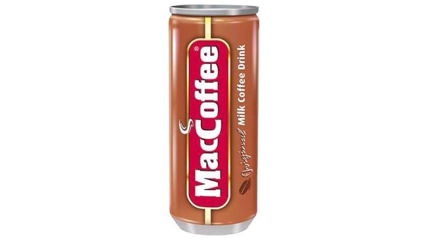 MacCoffee Iced Coffee Drink with Milk 240ml