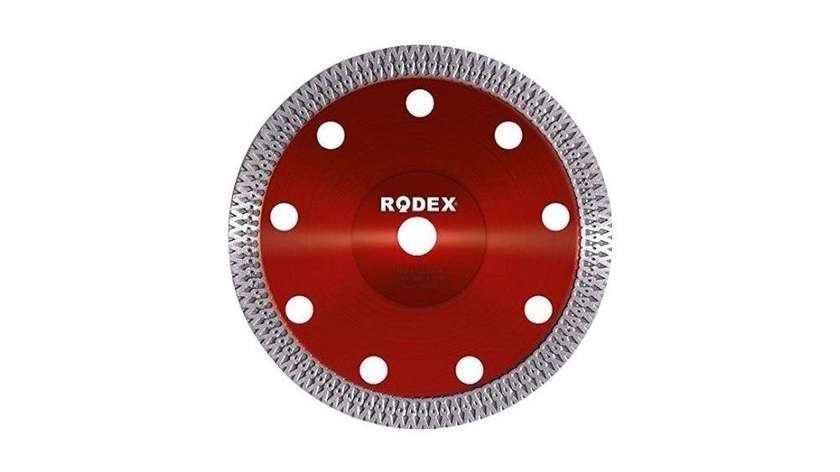 Rodex Cutting Disc RRP 125 (5”x1/18”x7/8”)