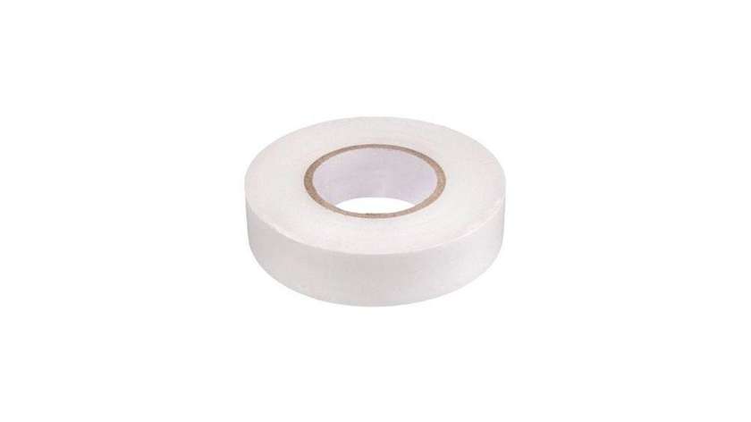 White Electrical Tape 19/10