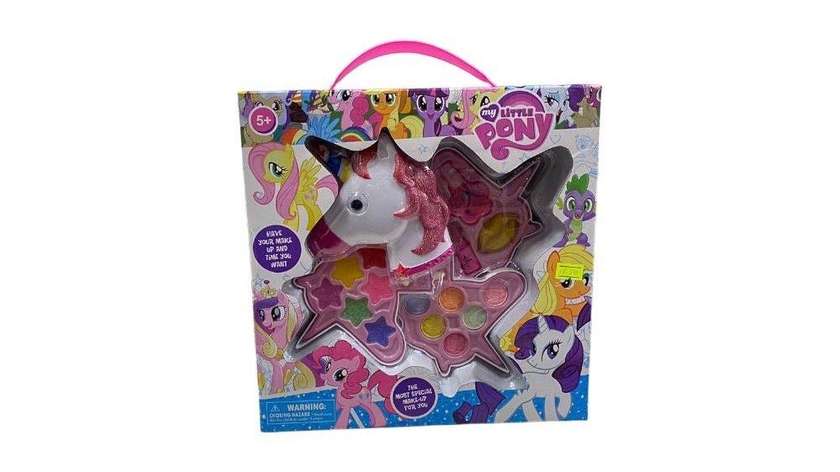 My Little Pony Children's Makeup Kit